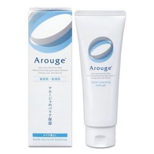 アルージェ モイスト クレンジング ミルクジェル 100g ×1の商品画像