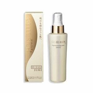 ジュレリッチ ブライト＆バウンシングローション（ミスト） 100ml《全薬工業》