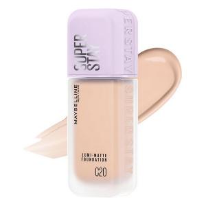 メイベリン SPステイ ルミマット リキッド ファンデーション N20 35ml