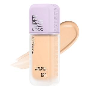 Saison Color Belle LK リキッドファンデーション✖2個 メイベリン SPステイ ルミマット リキッド ファンデーション N20