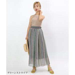 ガウチョパンツ レディース スカーチョ ボトム...の詳細画像4