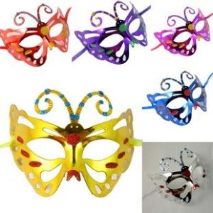 ハロウィン 仮面 ヴェネチアンマスク 仮装 コスプレ小物