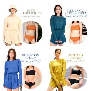 クーポン利用で4,880円 水着 レディース ...の詳細画像2