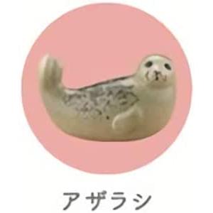 リサラーソン　JIE ケラミーク　ゴマフアザラシ　あざらし リサラーソン JIE ケラミーク ゴマフアザラシ あざらし