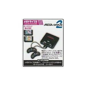 SEGA HISTORY COLLECTION メガドライブ編2 02メガドライブ2 1種単品　ガチ...