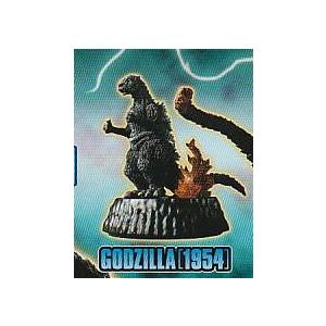 ゴジラ HG D+ ゴジラ01 1954 1種単品 : ガチャポンの山 - 通販