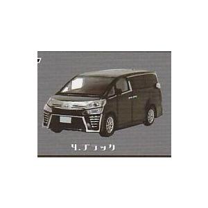 アルファード・ヴェルファイア 1/87スケールコレクション ヴェル