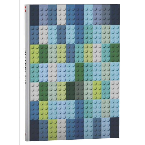 【海外の絵本】 LEGO Brick Notebook  英語版 洋書 ノート 文房具【メール便対応...