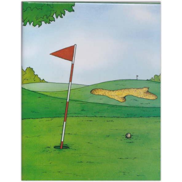 オーダーメイドの手作り絵本 大人向けの絵本・ゴルフの本 メール便送料無料