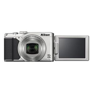 Nikon デジタルカメラ COOLPIX S9900 光学30倍 1605万画素 シルバー S9900SL