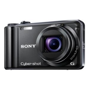 ソニー SONY デジタルカメラ Cybershot HX5V 1020万画素CMOS 光学10倍 ブラック DSC-HX5V/B