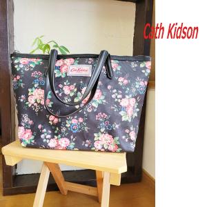 トートバック ハンドバック【Cath Kidson】お花柄 バック 山ガール アウトドアファッション｜yumenetshop