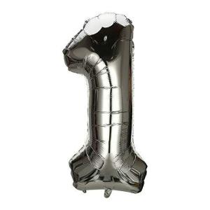 JWMY 数字バルーン 数字の0 ゴールド ビッグサイズ 90cm 数字風船 ナンバーバルーン フォイルバルーン パーティー用風船 パーティーバルーン