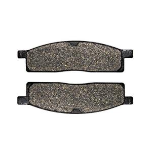 Road Passion バイク用 フロント ブレーキパッド ヤマハ Yamaha TT-R125 TTR125 LWM/LWN/LWP/LWR/LW