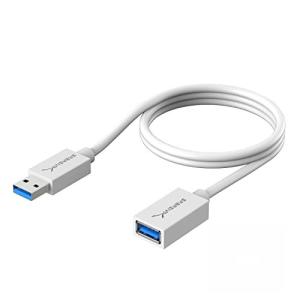 Sabrent 22AWG USB 3.0 延長ケーブル  90cm