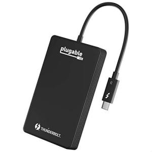 Plugable Thunderbolt 3 NVMe SSD