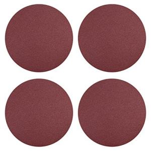 Utoolmart サンドペーパー ディスクペーパー ダブルアクション マジック ペーパー 研磨 やすり サンダー サンディングディスク 電動サンダー