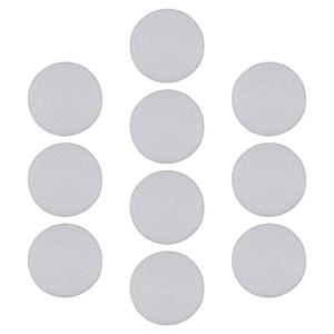 Utoolmart ディスクペーパー サンダー サンディングディスク サンドペーパー ダブルアクション マジック ペーパー 研磨 やすり 電動サンダー