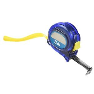 Utoolmart テープメジャー 巻の尺 距離計 巻尺 測り メジャー 面積 体積の測定 ピタゴラス コンパクト コンベックス セルフロック 測定工