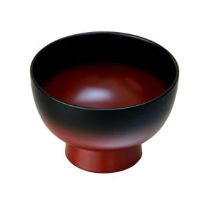 北市漆器店 Kaze-ya style手塗うるしBokashi4.5 お好み椀 KZ2836