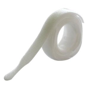 RIP-TIE リップタイライト 12.7X127mm 白 10本巻 Y-05-IPL-W