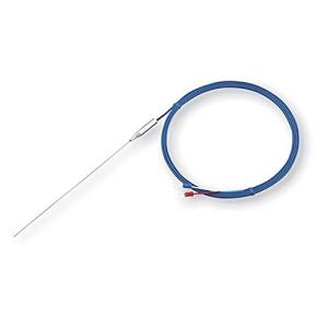 アズワン K熱電対(シース型) KTO-10300 φ1x300mm (-50℃~650℃)