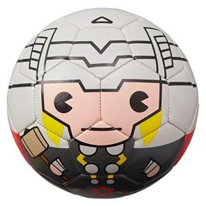 AVENGERS マイティーソー MARVEL サッカーボール 1号球 お子様 小学生 中学生 高校生 社会人