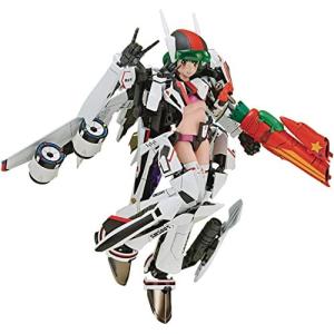 送料無料 アオシマ V.F.G. マクロスF VF-25F メサイア ランカ・リー