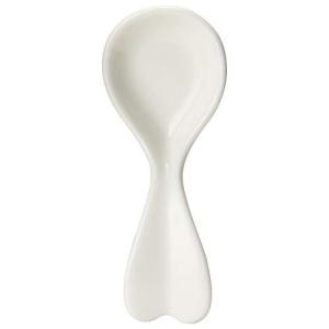 NARUMI レンゲ フォルテ ホワイト 8cm パオベビースプーン 50460-9707