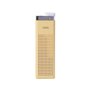 PRISMATE 充電式コードレス加湿器 LEDライト付 タンクレス式 PR-HF041