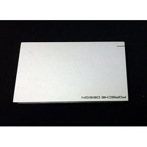 ラシー Lacie Mobile Porsche USB2.0 500GB HDD/Timemachine対応 LCH-MPS500U/M