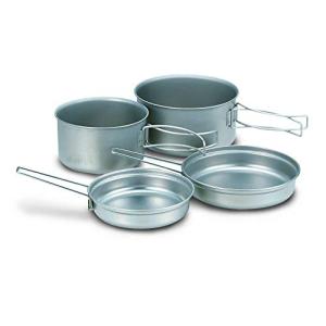 スノーピーク SCS-020T peak snow チタンパーソナルクッカーセット