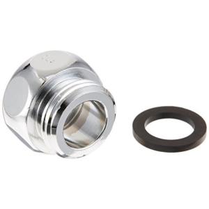 PT25-3 SANEI シャワーアダプター KVK混合栓にSANEIシャワホースを接続 三栄水栓