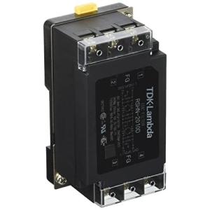 ティーディーケーラムダ TDKラムダ 電源ライン用EMCフィルタ RSHN-2010D
