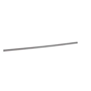 Utoolmart ステンレス丸棒 旋盤バー ラウンド ロッド HSS丸棒 直径 2.5mm x 長さ 100mm 10個入り 旋盤丸棒 旋盤ラウンド