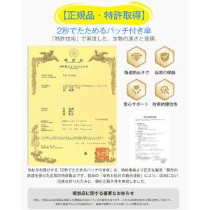 【最新・形状記憶】日傘 折りたたみ傘 遮熱率5...の詳細画像2