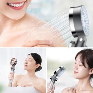 最新型 シャワーヘッド 節水 高水圧 塩素除去...の詳細画像3