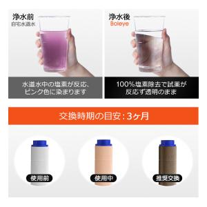最新型 シャワーヘッド 節水 高水圧 塩素除去...の詳細画像5