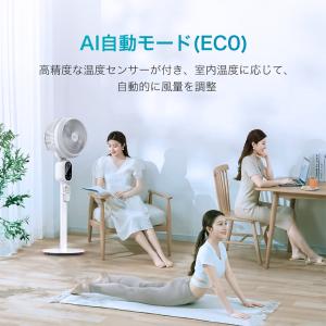 「クーポンで6,980円」最新 扇風機 サーキ...の詳細画像2