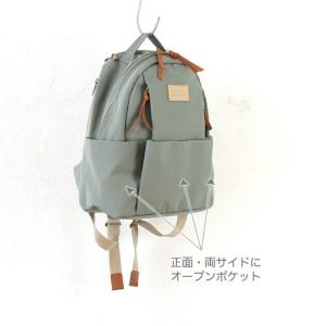 多収納にこだわった13ポケット軽量撥水機能的な...の詳細画像3