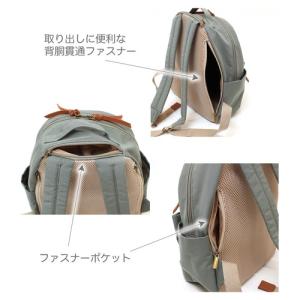 多収納にこだわった13ポケット軽量撥水機能的な...の詳細画像4