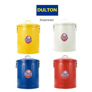 DULTON（ダルトン） ダスト ビン サテン フィニッシュ 40L DUST BIN
