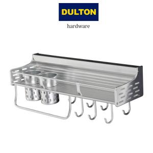 DULTON（ダルトン） ALUMINUM WALL RACK アルミニウム ウォール ラック