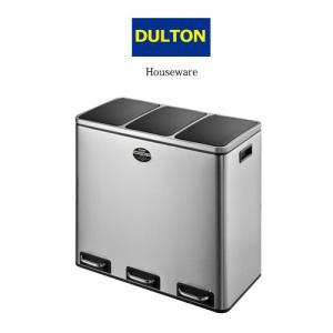 ダルトン(DULTON) ダストビン サテンフィニッシュ 40L ゴミ箱 DULTON ONLINE SHOP | DUST BIN SATIN FINISHED 40L(40L