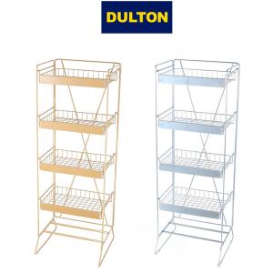 DULTON ダルトン 4 タイヤー テーパード メタルシェルフ TIER TAPERED