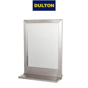 ダルトン DULTON ウォールミラー DULTON（ダルトン） ステンレス スチール フレーム ミラー ウィズ