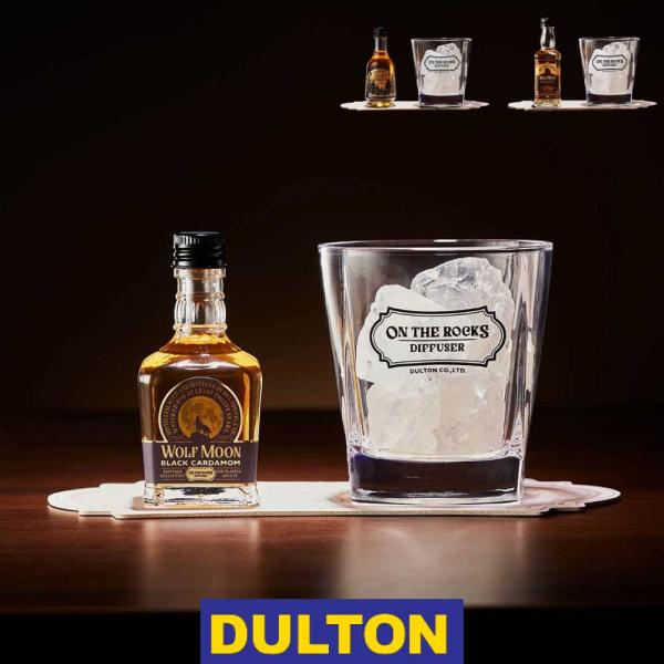 ON THE ROCKS DIFFUSER アメリカン雑貨ダルトン dultonオン ザ ロックス ...