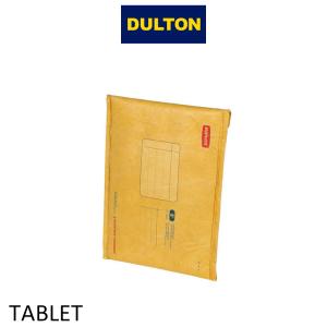 ダルトン DULTON PADDED ENVELOPE BAG FOR TABLET パデッド エンベロープ バッグ 
