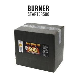 バーナー ファイヤースターター 500個入り Burner（バーナー） FS4B おしゃれ 人気 送料無料