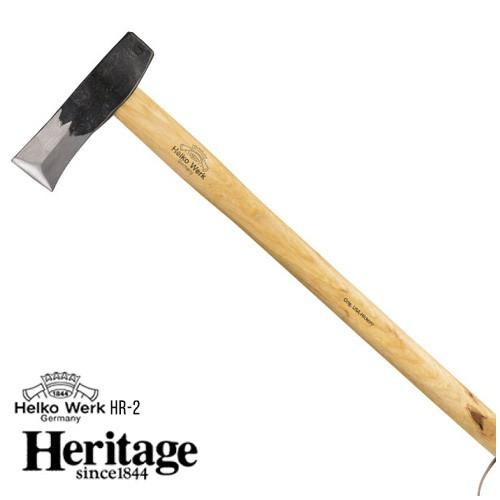 スカンジナビアン スプリッティング アックス Heritage(ヘリテイジ) HR-2 おしゃれ 人...